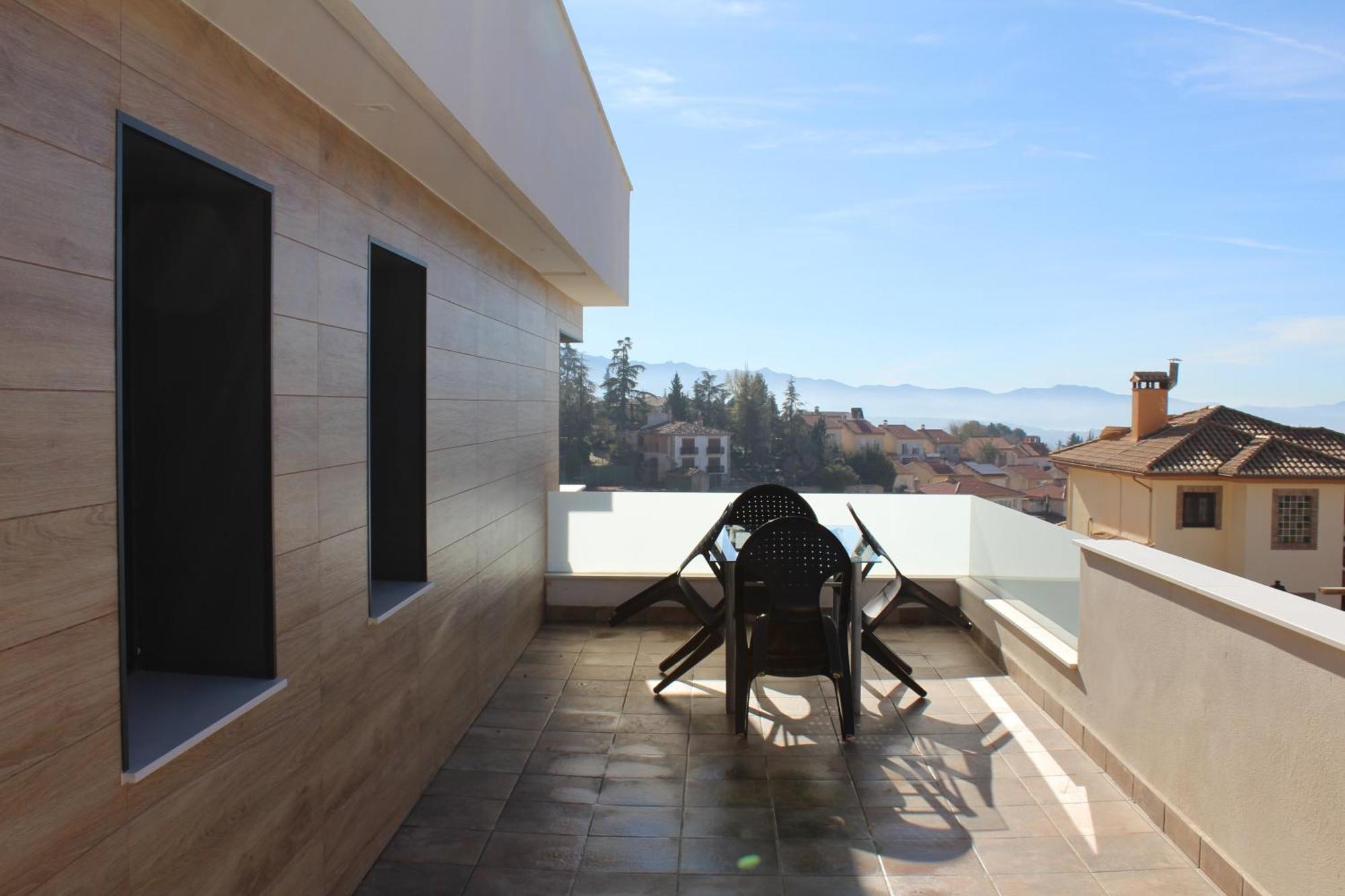 Relax Al Pie De La Alfaguara Lägenhet Alfacar Exteriör bild